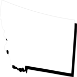 Montana 11 Clip Art