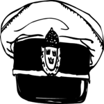 Hat 010 Clip Art