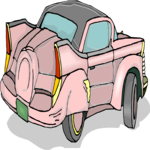 Cadillac 2 Clip Art