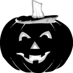 Pumpkin 002 Clip Art