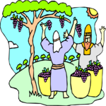 Naboth & Ahab Clip Art