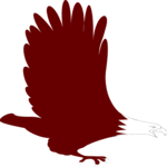 Eagle 05 Clip Art