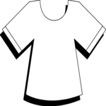 Shirt - Tee 01 Clip Art