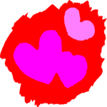 Hearts 43 Clip Art