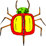 Bug - Mechanical 2 Clip Art