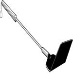 Spatula 1 Clip Art