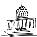 Capitol 4 Clip Art