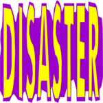Disaster Clip Art