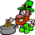 Leprechaun Clip Art