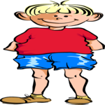 Boy 3 Clip Art