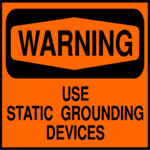 Static Grounding Clip Art
