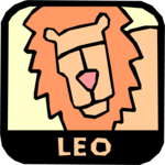 Leo 16 Clip Art