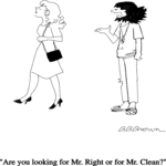 Mr Right Clip Art