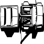 Tow Truck 5 Clip Art