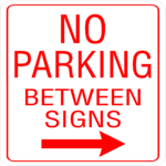 No Parking 03 Clip Art