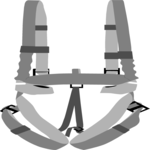 Climbing Harness Clip Art