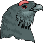 Bird 218 Clip Art