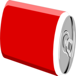 Aluminum Can Clip Art