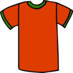 Shirt - Tee 05 Clip Art