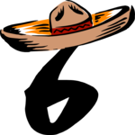 Hat Dance 6 Clip Art