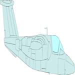 Plane 166 Clip Art