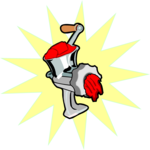 Meat Grinder 2 Clip Art