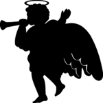 Angel 37 Clip Art