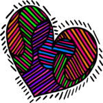 Heart 71 Clip Art