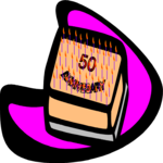 50th Anniversary 4 Clip Art