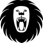 Lion 08 Clip Art