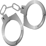 Handcuffs 08 Clip Art