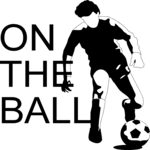 On the Ball Clip Art