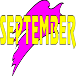 09 September 4 Clip Art