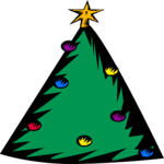 Tree 45 Clip Art