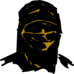 Ninja 3 Clip Art