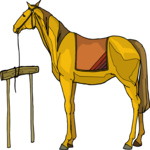 Horse 50 Clip Art