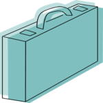 Briefcase 32 Clip Art