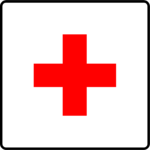 First Aid 1 Clip Art