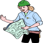 Foreman 4 Clip Art