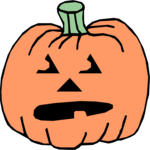 Pumpkin 065 Clip Art