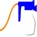 Spray Gun Clip Art