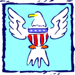 Eagle 22 Clip Art