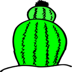 Cactus 36 Clip Art