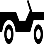 Personnel Vehicle 2 Clip Art