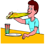 Pizza 2 Clip Art