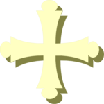 Cross 074 Clip Art