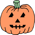 Pumpkin 158 Clip Art