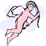 Cupid 15 Clip Art