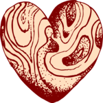 Heart 73 Clip Art