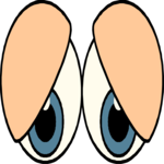 Eyes 64 Clip Art